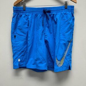 Nike Swoosh Men's Swim Shorts
